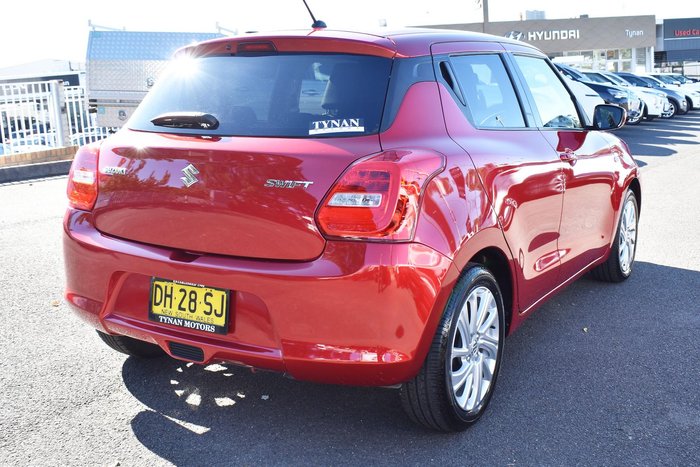 2023 Suzuki Swift GL