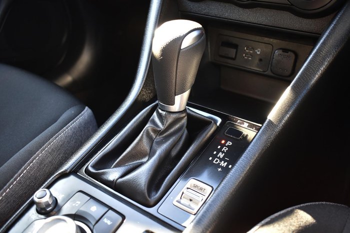 2024 Mazda CX-3 G20 Sport DK Snowflake White Pearl