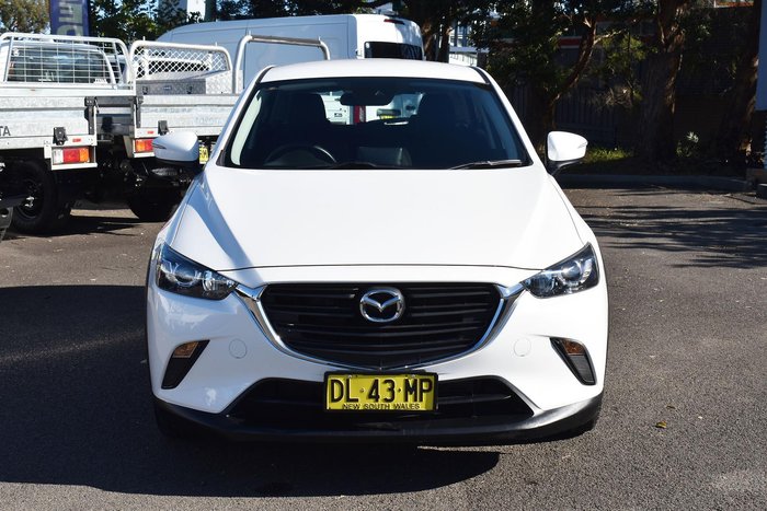 2024 Mazda CX-3 G20 Sport DK Snowflake White Pearl