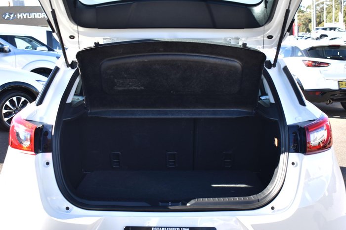 2024 Mazda CX-3 G20 Sport DK Snowflake White Pearl