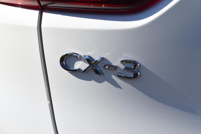 2024 Mazda CX-3 G20 Sport