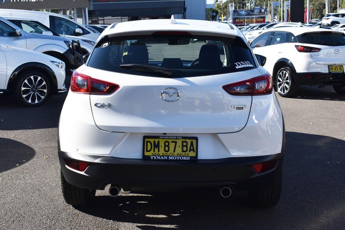 2024 Mazda CX-3 G20 Sport