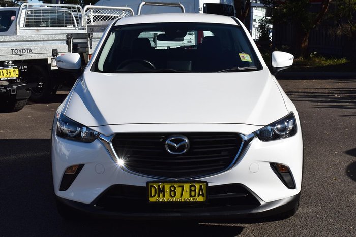 2024 Mazda CX-3 G20 Sport