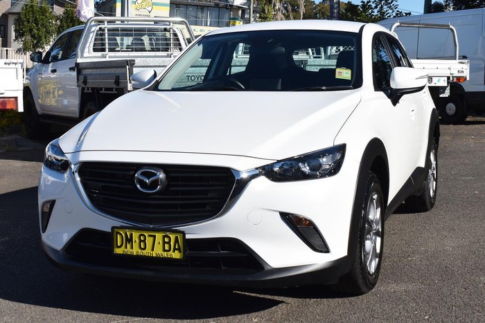 2024 Mazda CX-3 G20 Sport