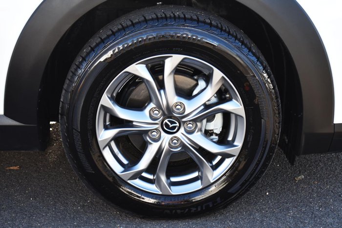 2024 Mazda CX-3 G20 Sport