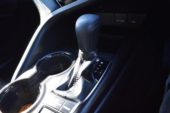 2024 Toyota Camry Ascent AXVH70R White