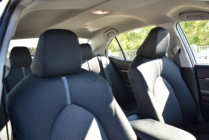 2024 Toyota Camry Ascent AXVH70R White