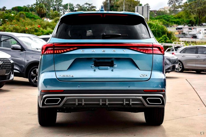 2025 Chery Tiggo 8 Super Hybrid Ultimate