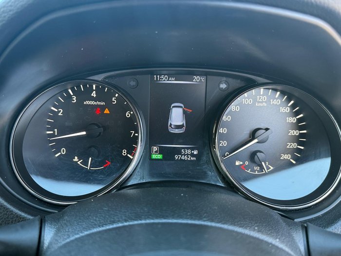 2019 Nissan X-TRAIL ST