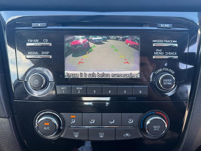2019 Nissan X-TRAIL ST