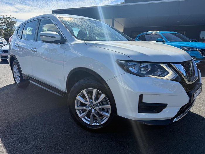 2019 Nissan X-TRAIL ST