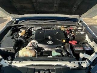 2023 Toyota Hilux SR