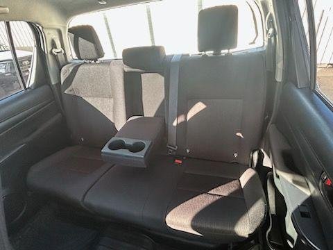 2023 Toyota Hilux SR