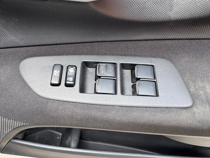 2010 Toyota Corolla Ascent ZRE152R MY11 Ink