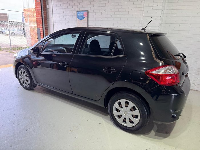 2010 Toyota Corolla Ascent ZRE152R MY11 Ink