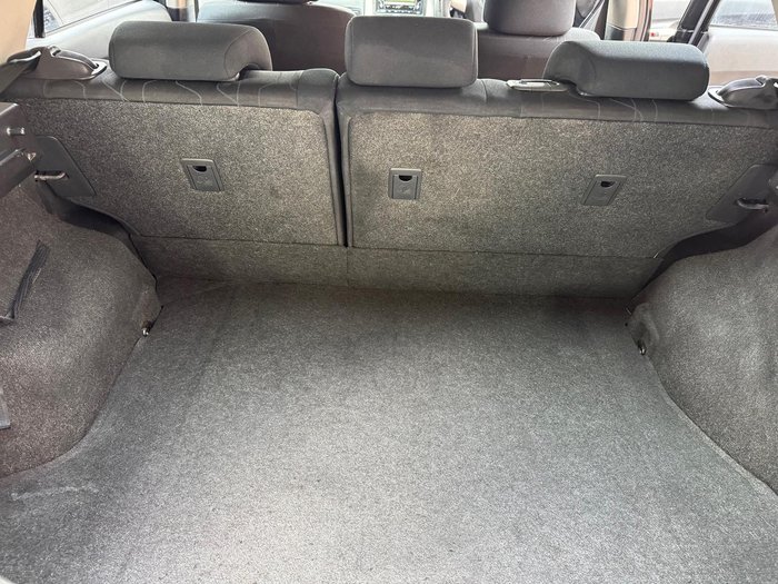 2010 Toyota Corolla Ascent ZRE152R MY11 Ink