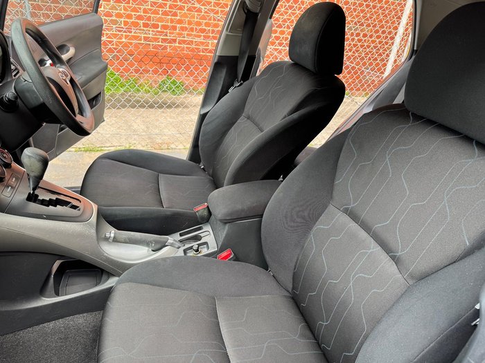 2010 Toyota Corolla Ascent ZRE152R MY11 Ink