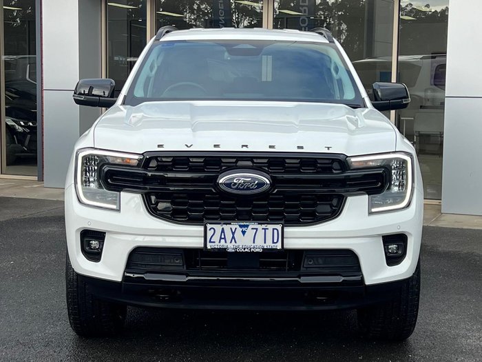 2024 Ford Everest Sport