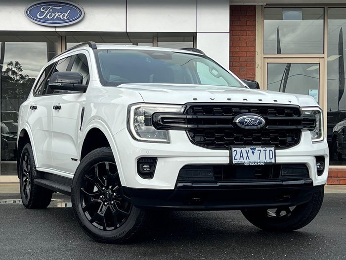 2024 Ford Everest Sport