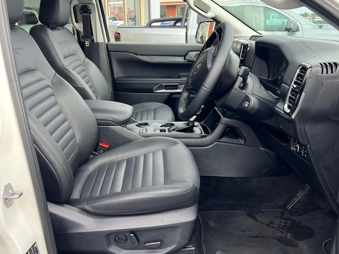 2024 Ford Everest Sport