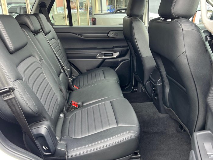 2024 Ford Everest Sport