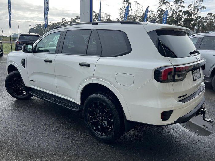 2024 Ford Everest Sport