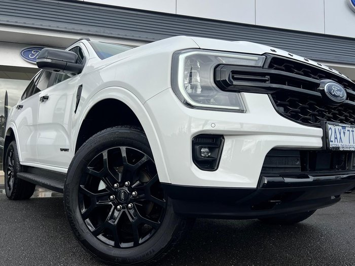 2024 Ford Everest Sport