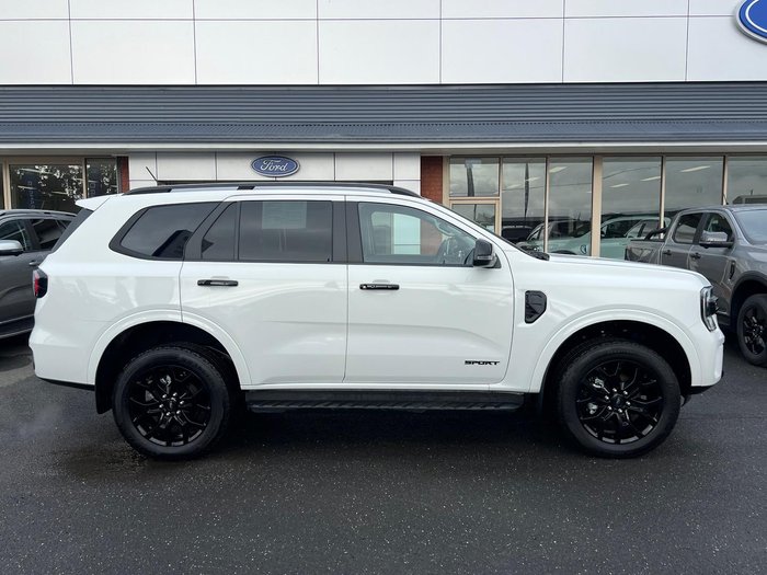 2024 Ford Everest Sport