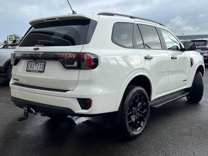 2024 Ford Everest Sport