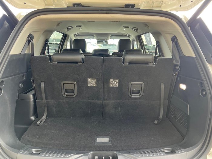 2024 Ford Everest Sport