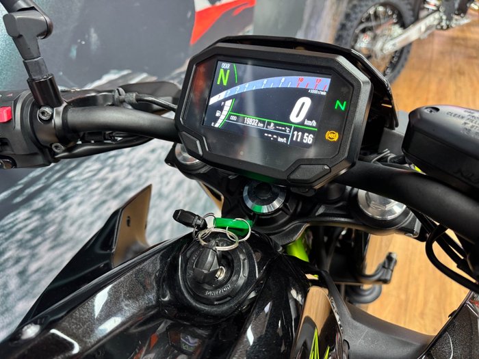 2020 Kawasaki Z650L (LAMS) GREY