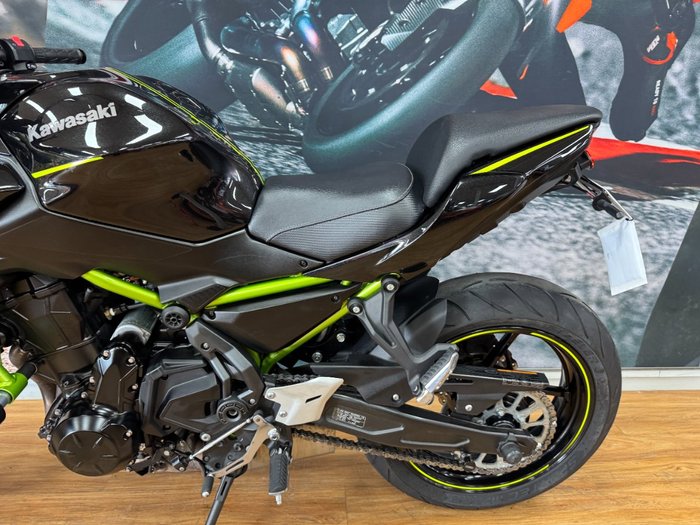 2020 Kawasaki Z650L (LAMS) GREY