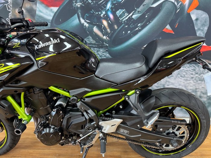 2020 Kawasaki Z650L (LAMS) GREY