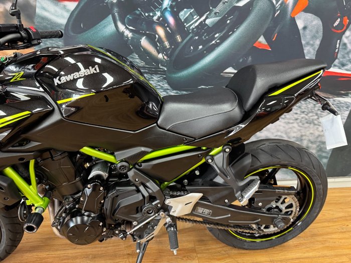 2020 Kawasaki Z650L (LAMS) GREY