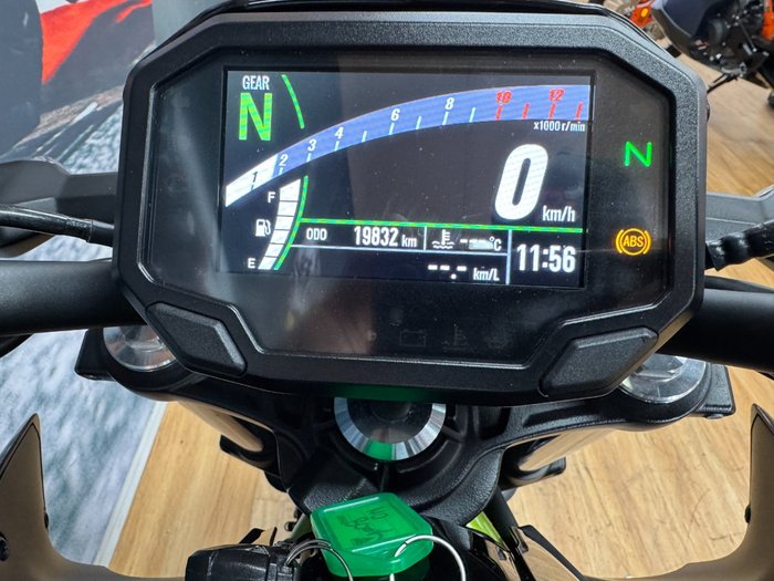 2020 Kawasaki Z650L (LAMS) GREY