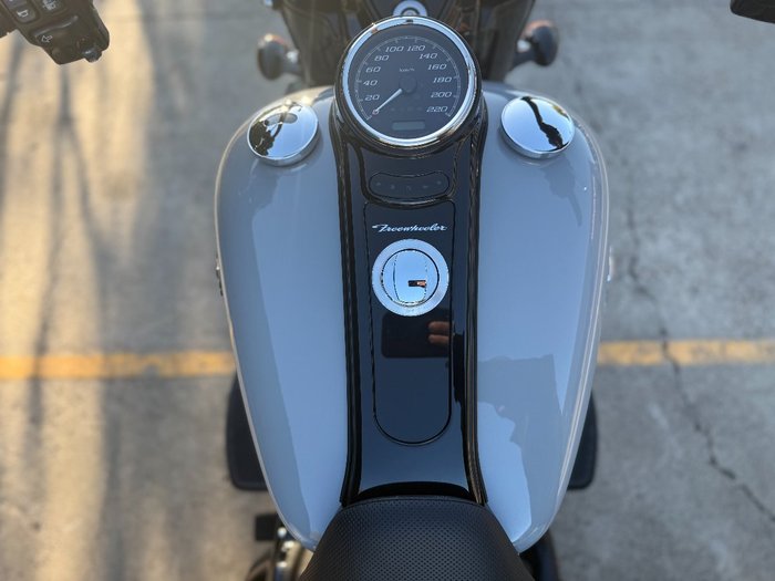 2024 Harley-davidson FLRT FREEWHEELER Billiard Gray