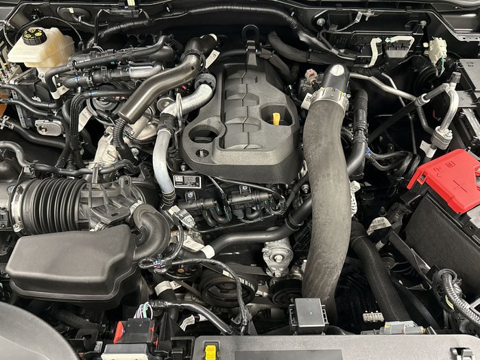 2024 Ford Ranger Wildtrak