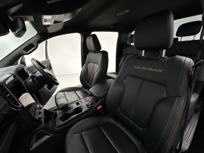 2024 Ford Ranger Wildtrak