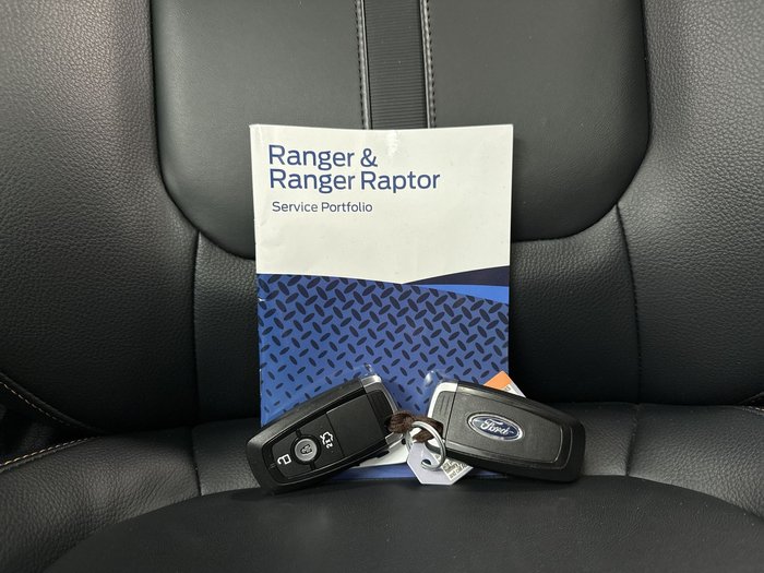 2024 Ford Ranger Wildtrak