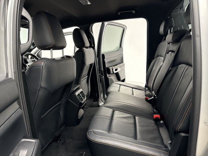 2024 Ford Ranger Wildtrak
