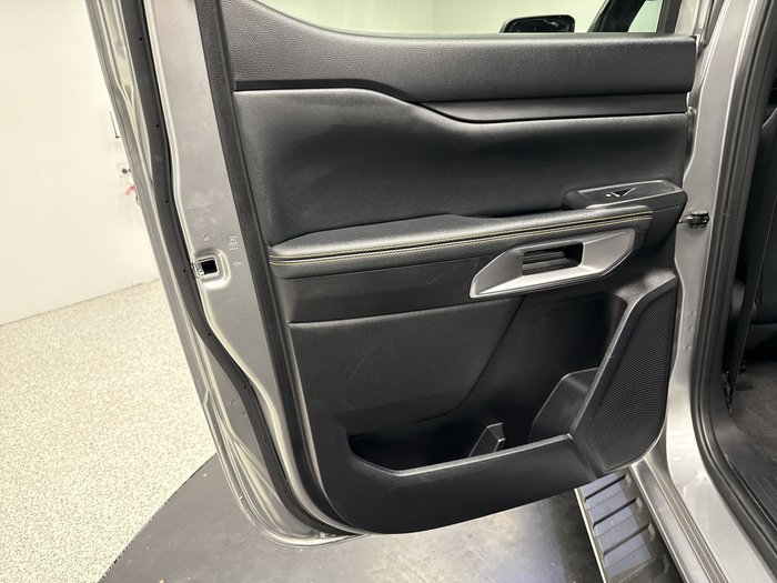 2024 Ford Ranger Wildtrak