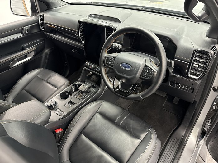 2024 Ford Ranger Wildtrak