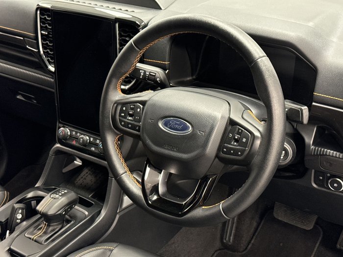 2024 Ford Ranger Wildtrak
