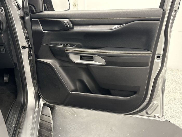 2024 Ford Ranger Wildtrak
