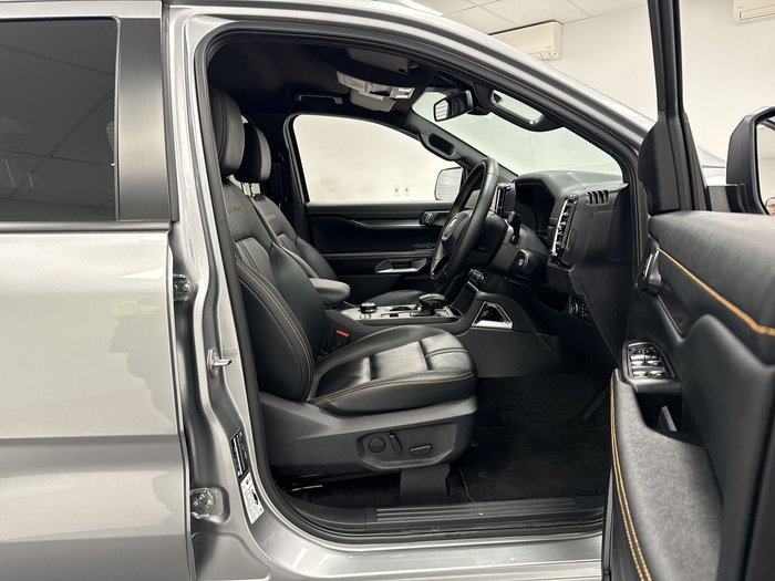 2024 Ford Ranger Wildtrak