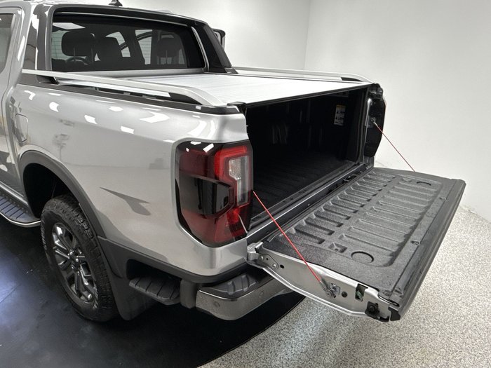 2024 Ford Ranger Wildtrak