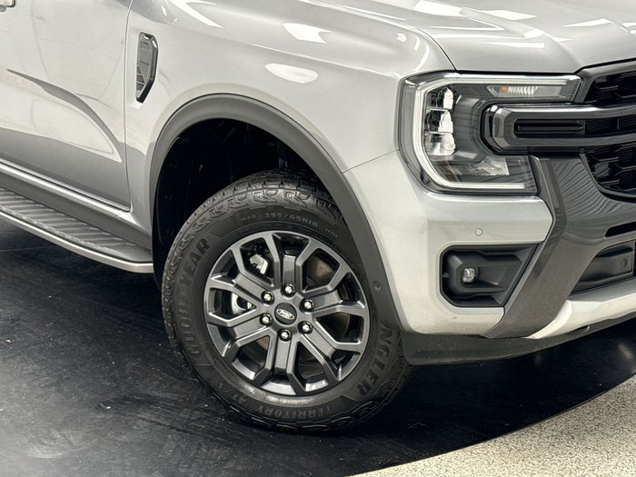 2024 Ford Ranger Wildtrak