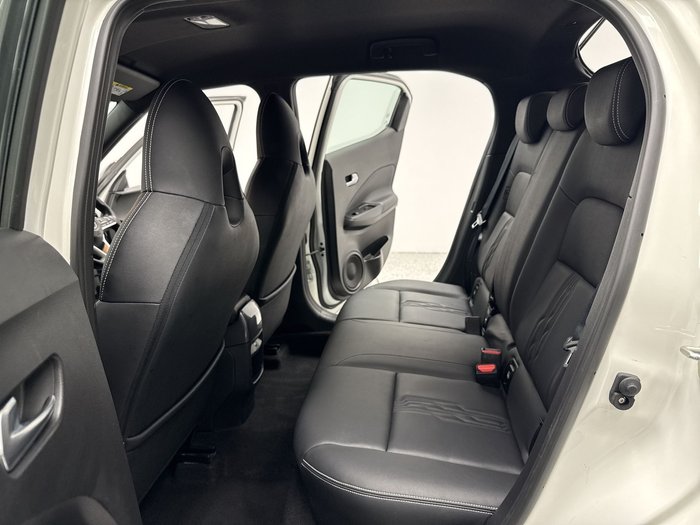 2022 Nissan JUKE ST-L