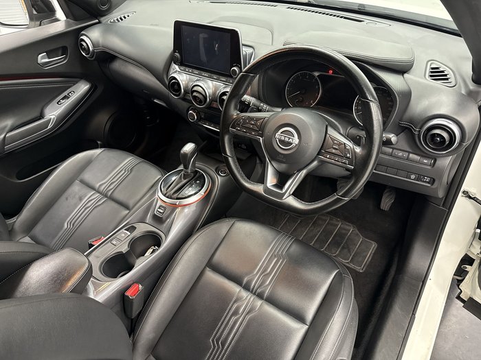 2022 Nissan JUKE ST-L