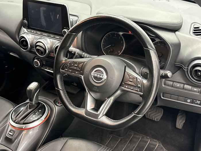 2022 Nissan JUKE ST-L